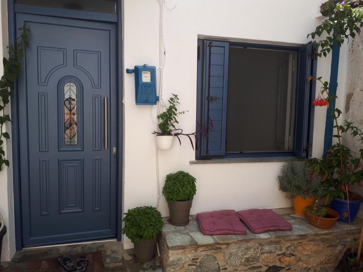 Villa Kastro House Skopelos Exterior foto