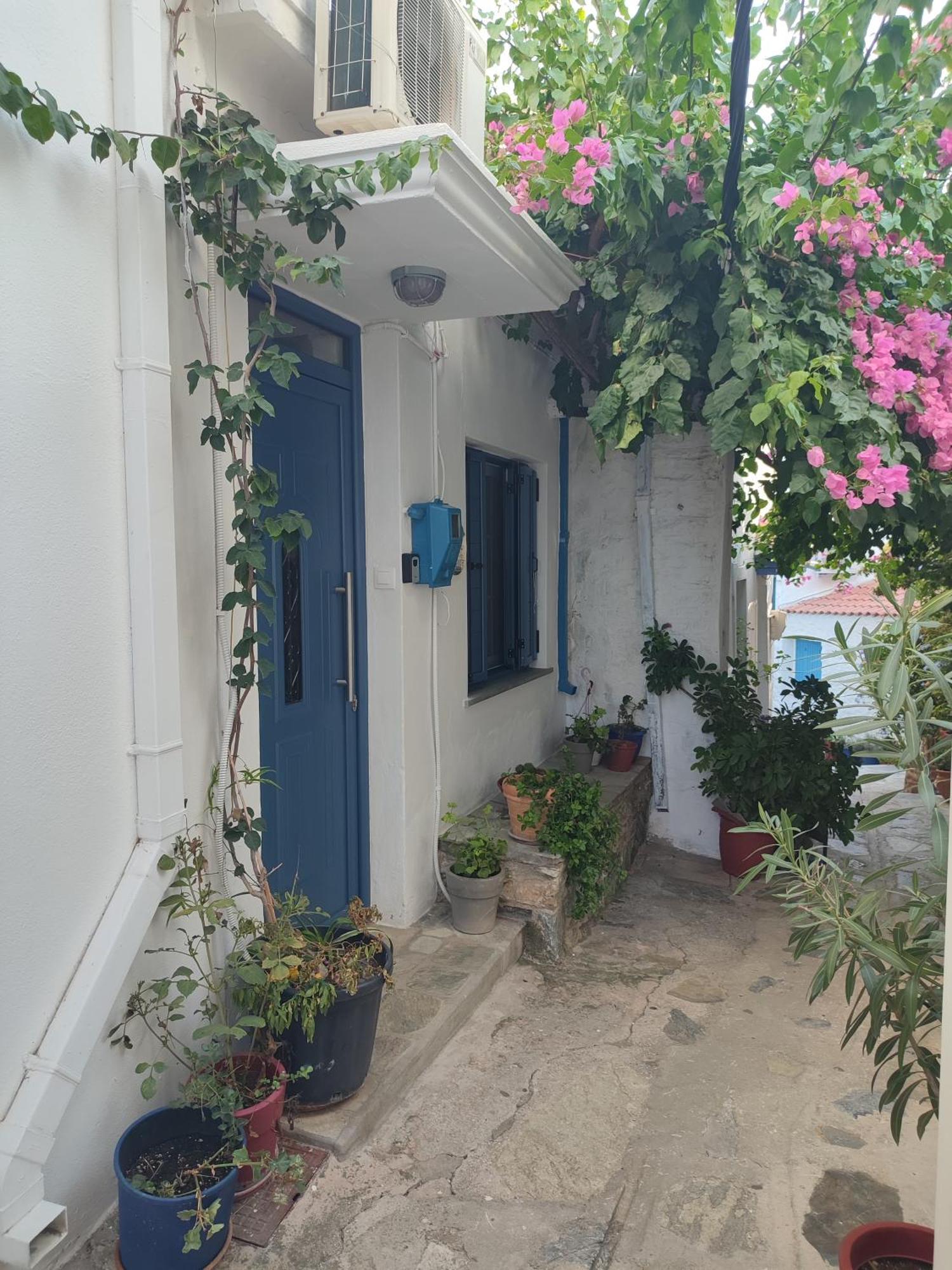 Villa Kastro House Skopelos Exterior foto
