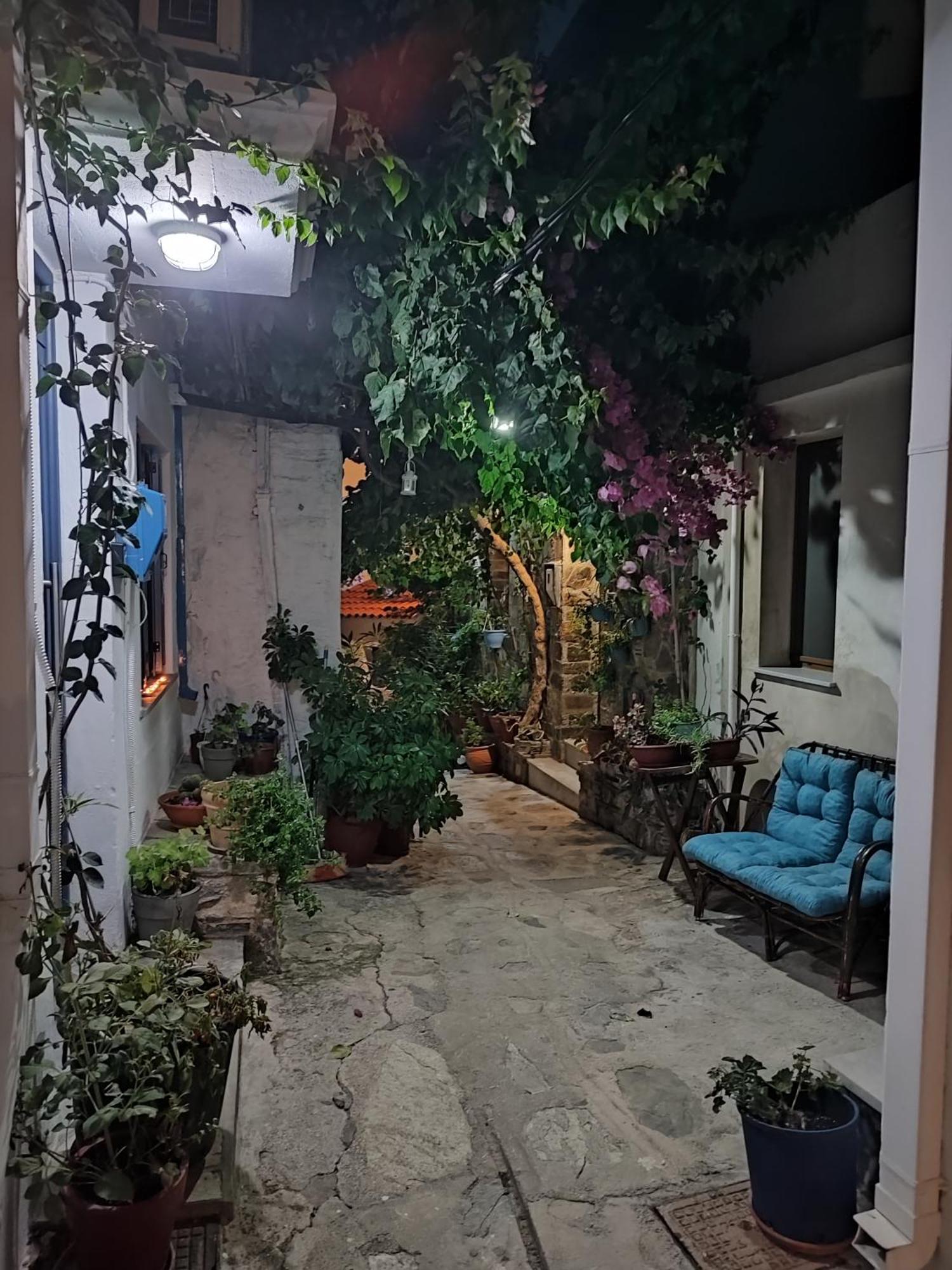 Villa Kastro House Skopelos Exterior foto