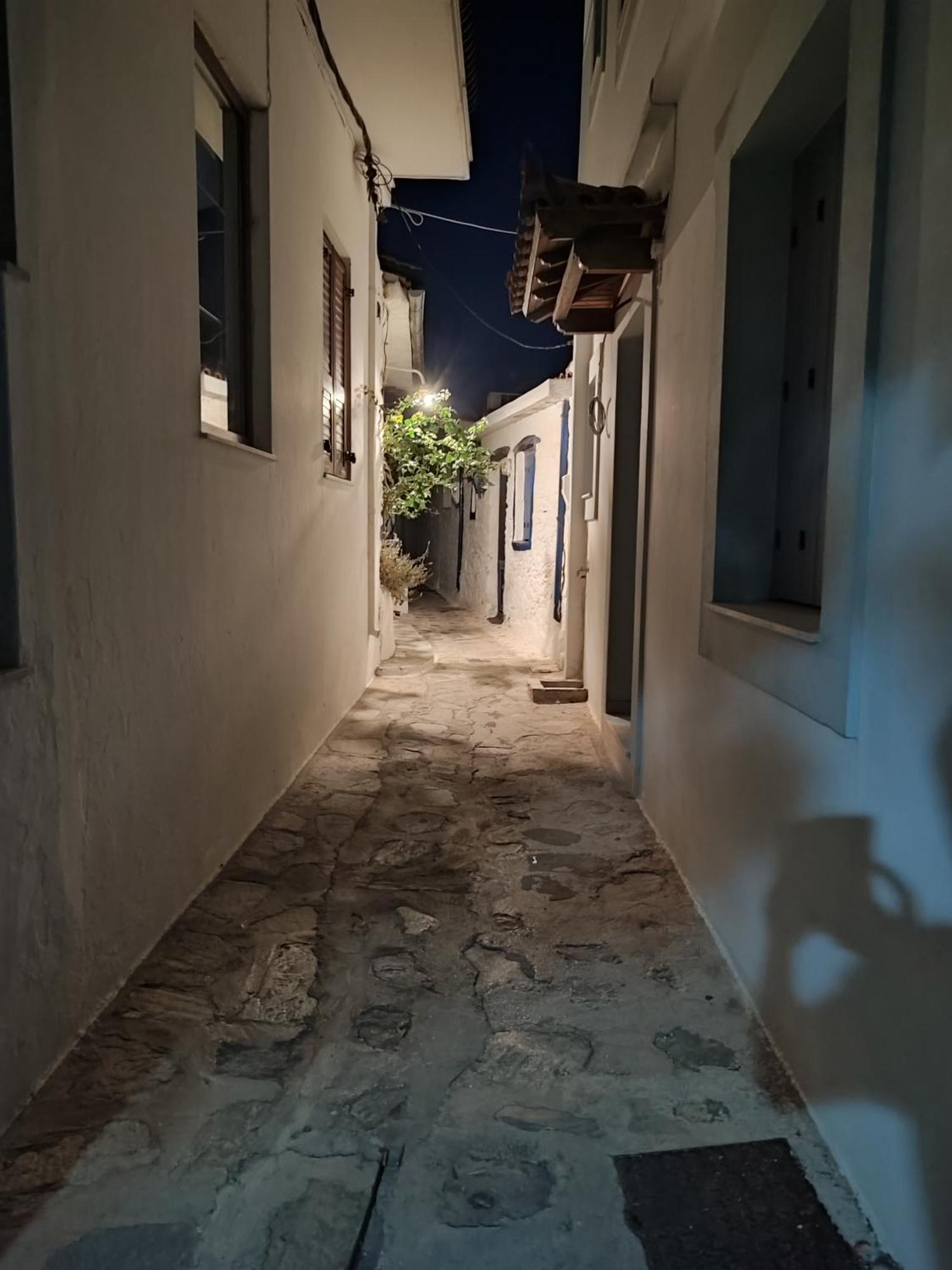 Villa Kastro House Skopelos Exterior foto